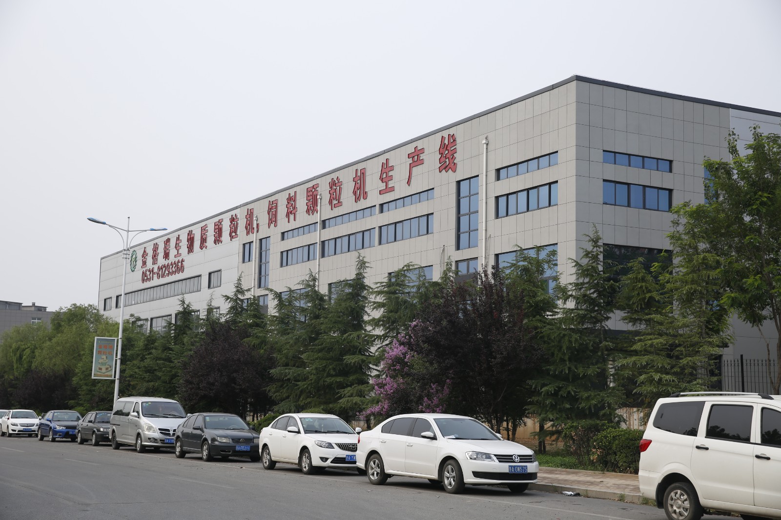 秸稈顆粒機(jī)廠(chǎng)家哪家好
