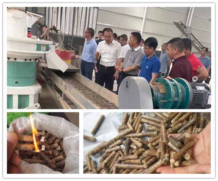 公司一員工說：我是這個村的人，原來在外地打工，現在咱們興鵬森木業(yè)建立了，我們就來這里上班了，在這里上班，對家庭的管理、小孩兒的管理特別方便，解決了我們青年的就業(yè)問題，每個月工資能掙到七八千塊錢，我很開心.jpg